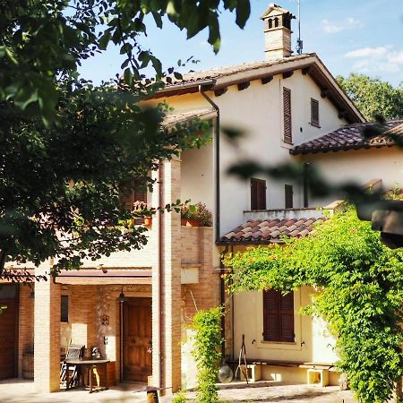 Arcadia Villa Spello Ngoại thất bức ảnh