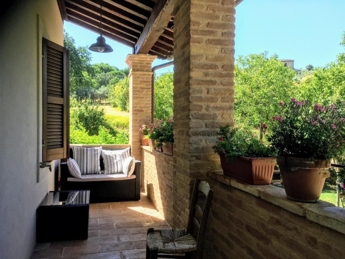 Arcadia Villa Spello Ngoại thất bức ảnh
