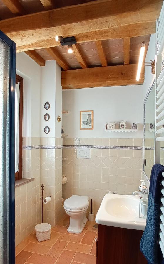 Arcadia Villa Spello Ngoại thất bức ảnh