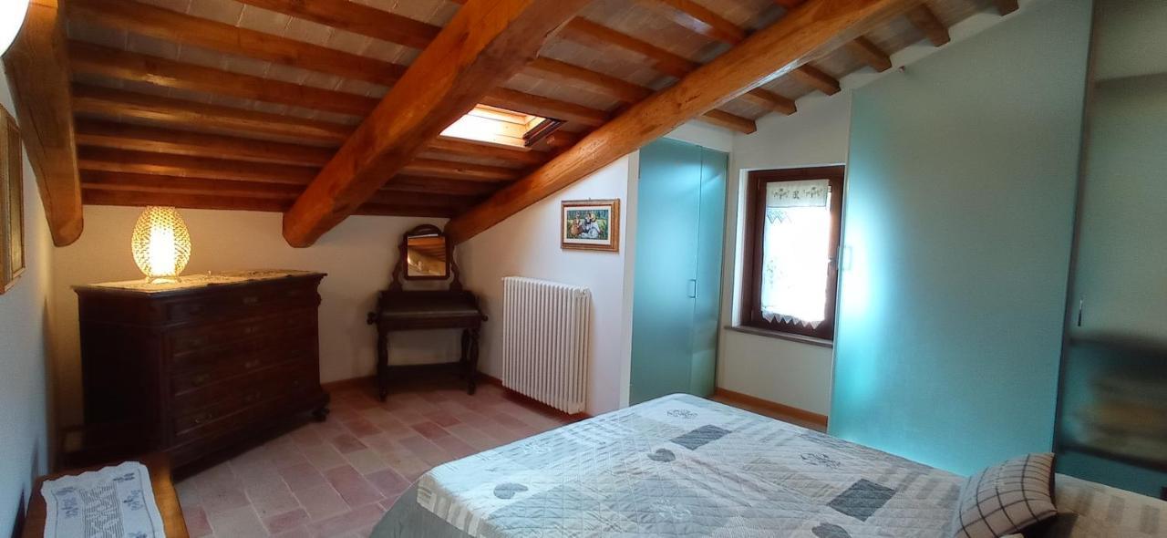 Arcadia Villa Spello Ngoại thất bức ảnh