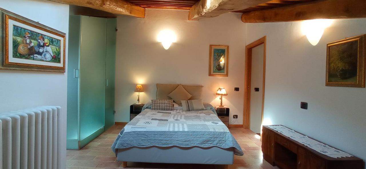 Arcadia Villa Spello Ngoại thất bức ảnh