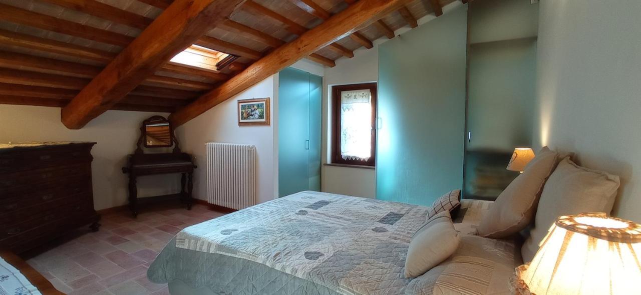 Arcadia Villa Spello Ngoại thất bức ảnh