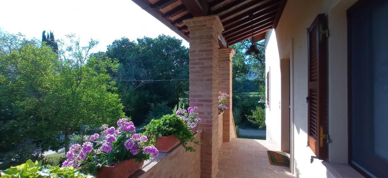 Arcadia Villa Spello Ngoại thất bức ảnh