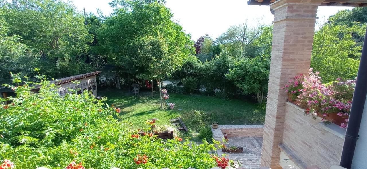 Arcadia Villa Spello Ngoại thất bức ảnh