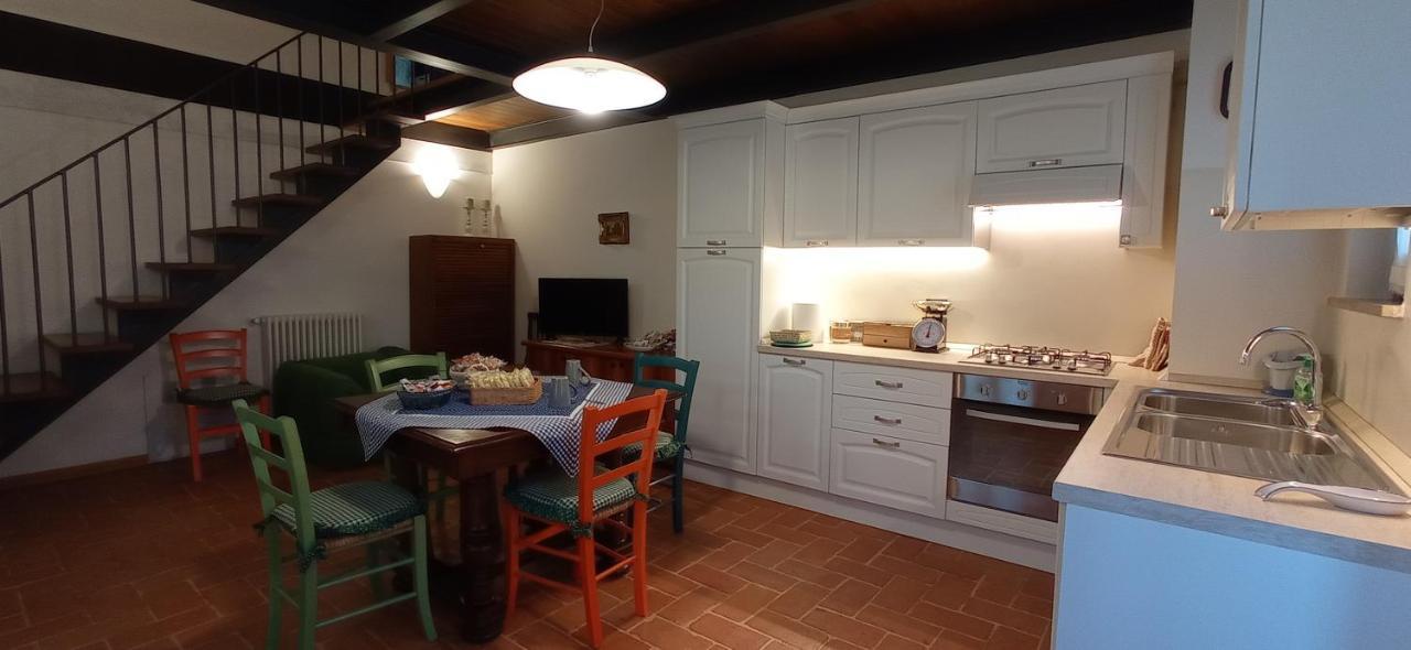 Arcadia Villa Spello Ngoại thất bức ảnh