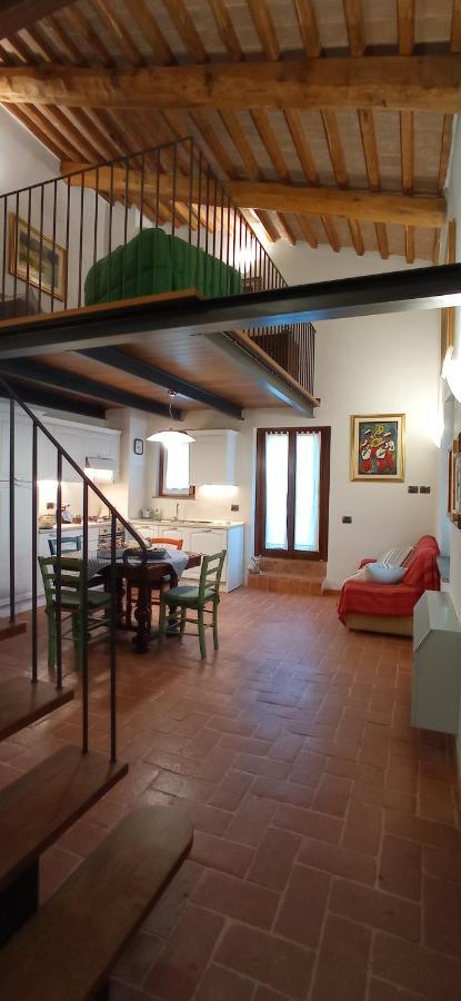 Arcadia Villa Spello Ngoại thất bức ảnh