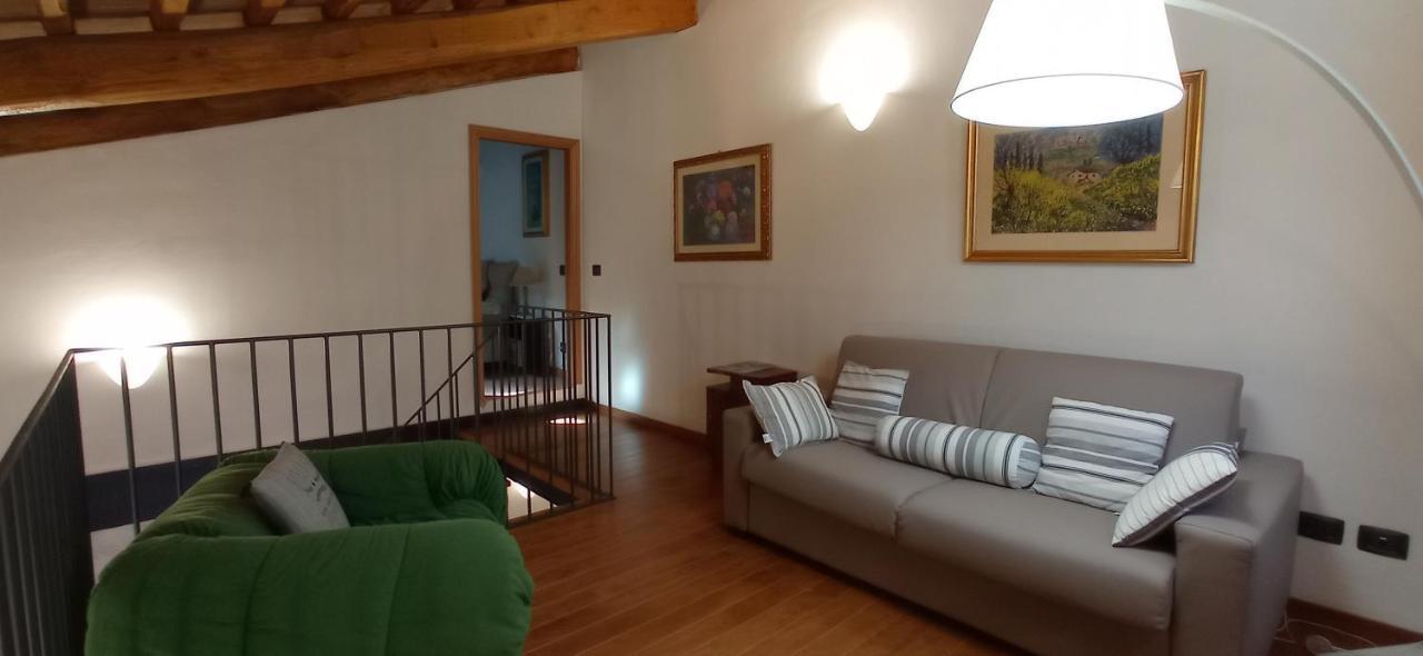Arcadia Villa Spello Ngoại thất bức ảnh