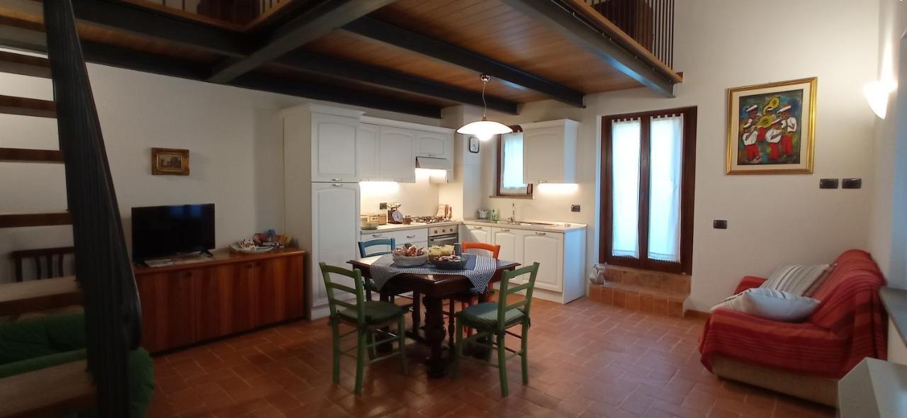 Arcadia Villa Spello Ngoại thất bức ảnh