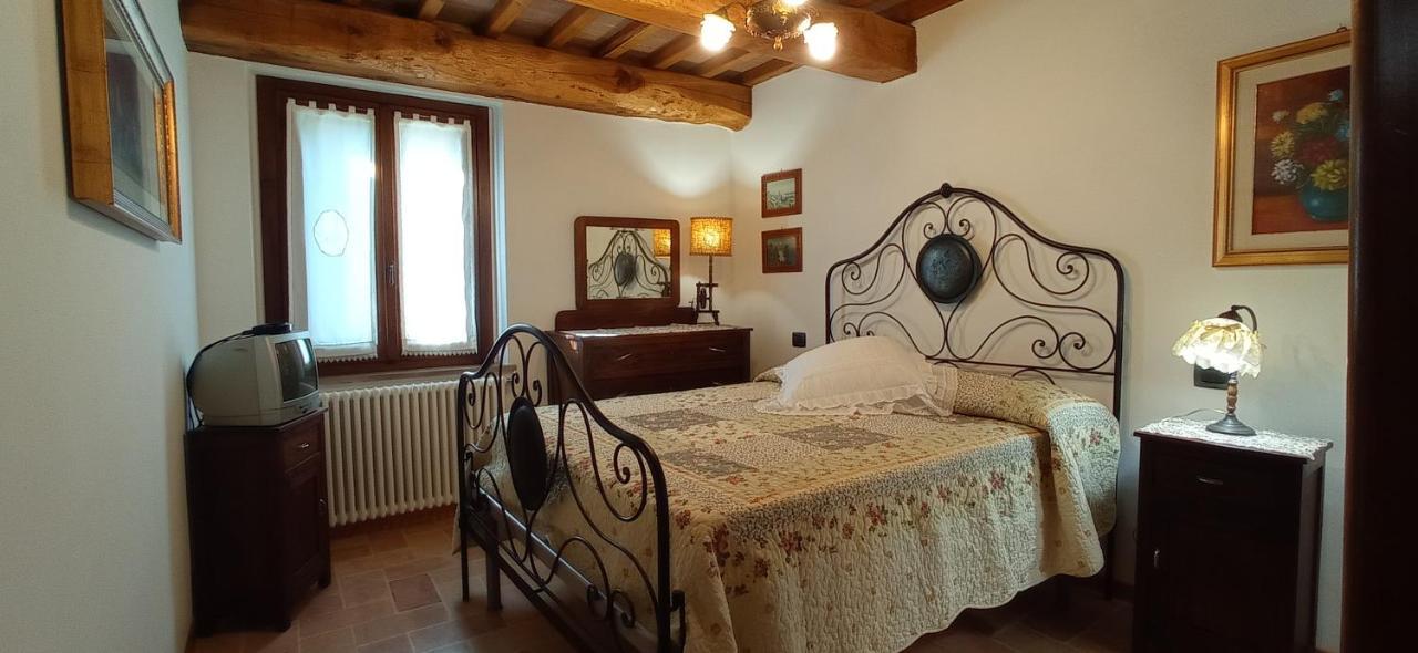Arcadia Villa Spello Ngoại thất bức ảnh